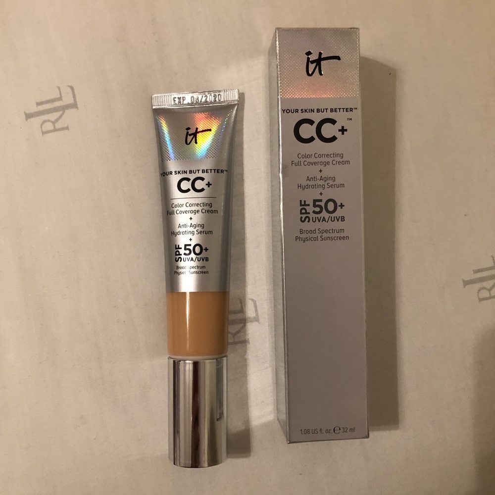 IT Cosmetics Your Skin But Better CC+